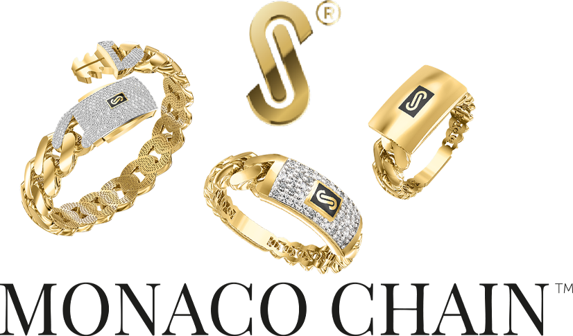 Monaco Chain Roma Gold Aranykereskedés
