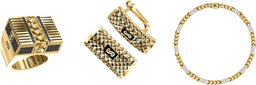 Monaco Chain Roma Gold Aranykereskedés
