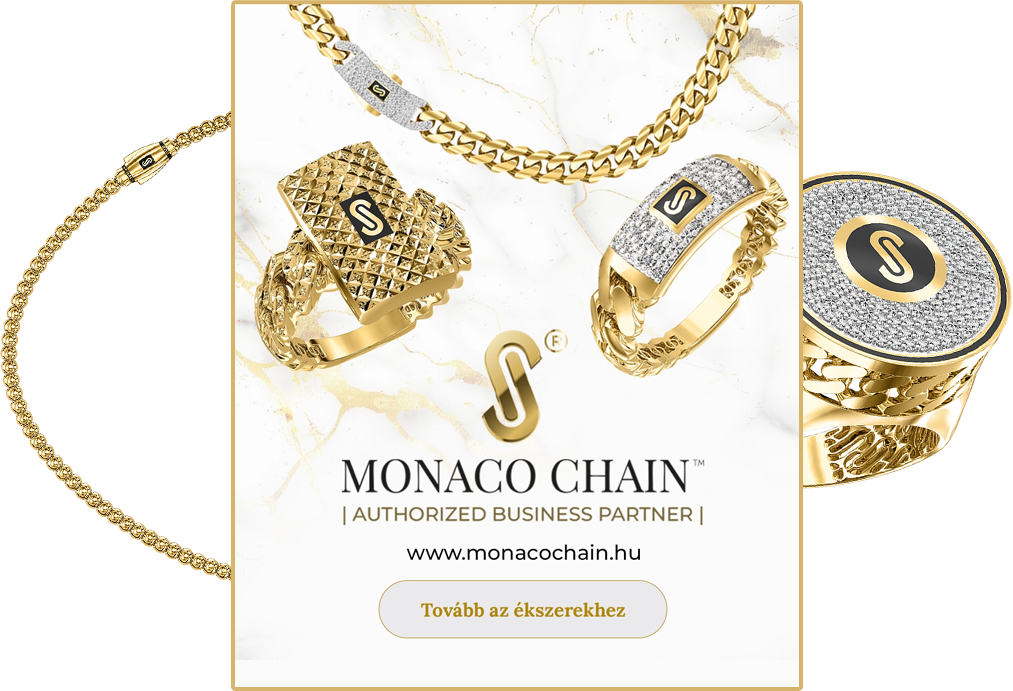 Monaco Chain Roma Gold Aranykereskedés