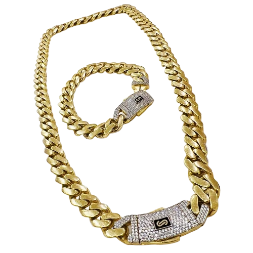 Monaco Chain 2