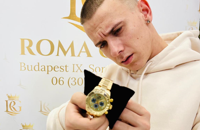 Roma Gold