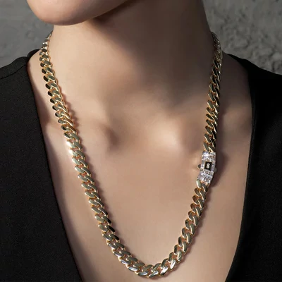 Monaco Chain ékszerek